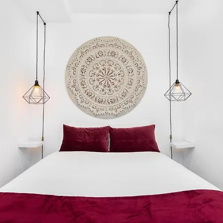 Whome | Alfama Patio Studio Appartement