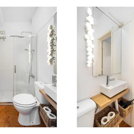 Whome | Alfama Patio Studio شقة