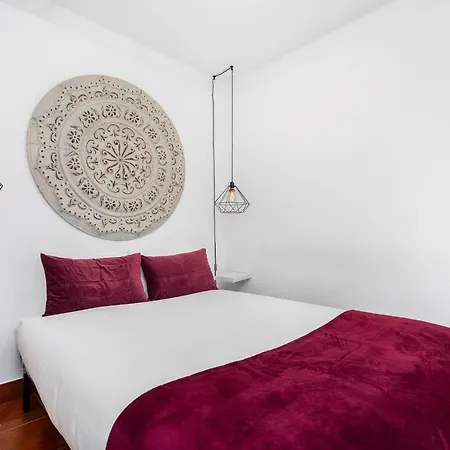 Whome | Alfama Patio Studio شقة *