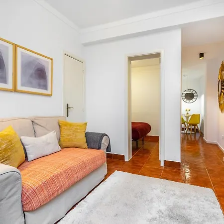 Whome | Alfama Patio Studio Lisboa