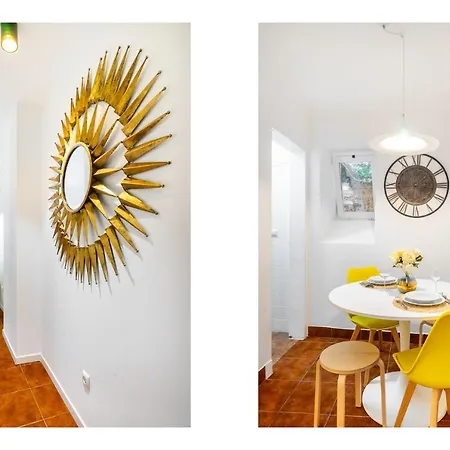 Whome | Alfama Patio Studio Apartment