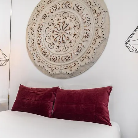 Whome | Alfama Patio Studio Appartement *